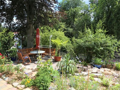 Holiday apartment Altes Logierhaus - Outdoor photo 17