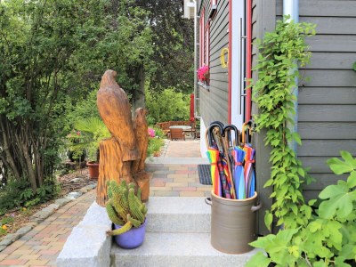 Holiday apartment Altes Logierhaus - Outdoor photo 18