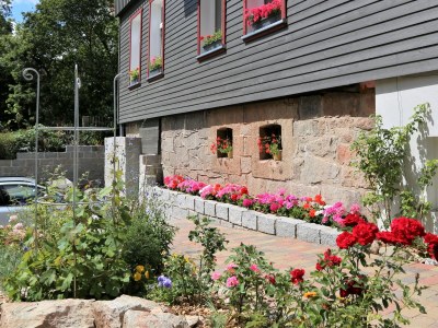 Holiday apartment Altes Logierhaus - Outdoor photo 19