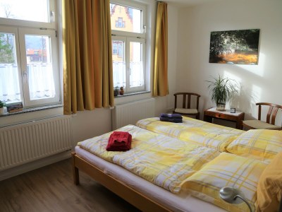 Holiday apartment Altes Logierhaus - Features photo 26