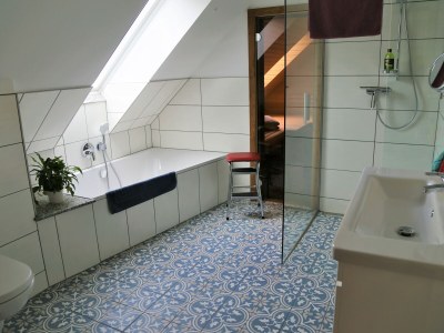 Holiday apartment Altes Logierhaus - Features photo 27