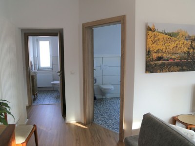 Holiday apartment Altes Logierhaus - Features photo 31