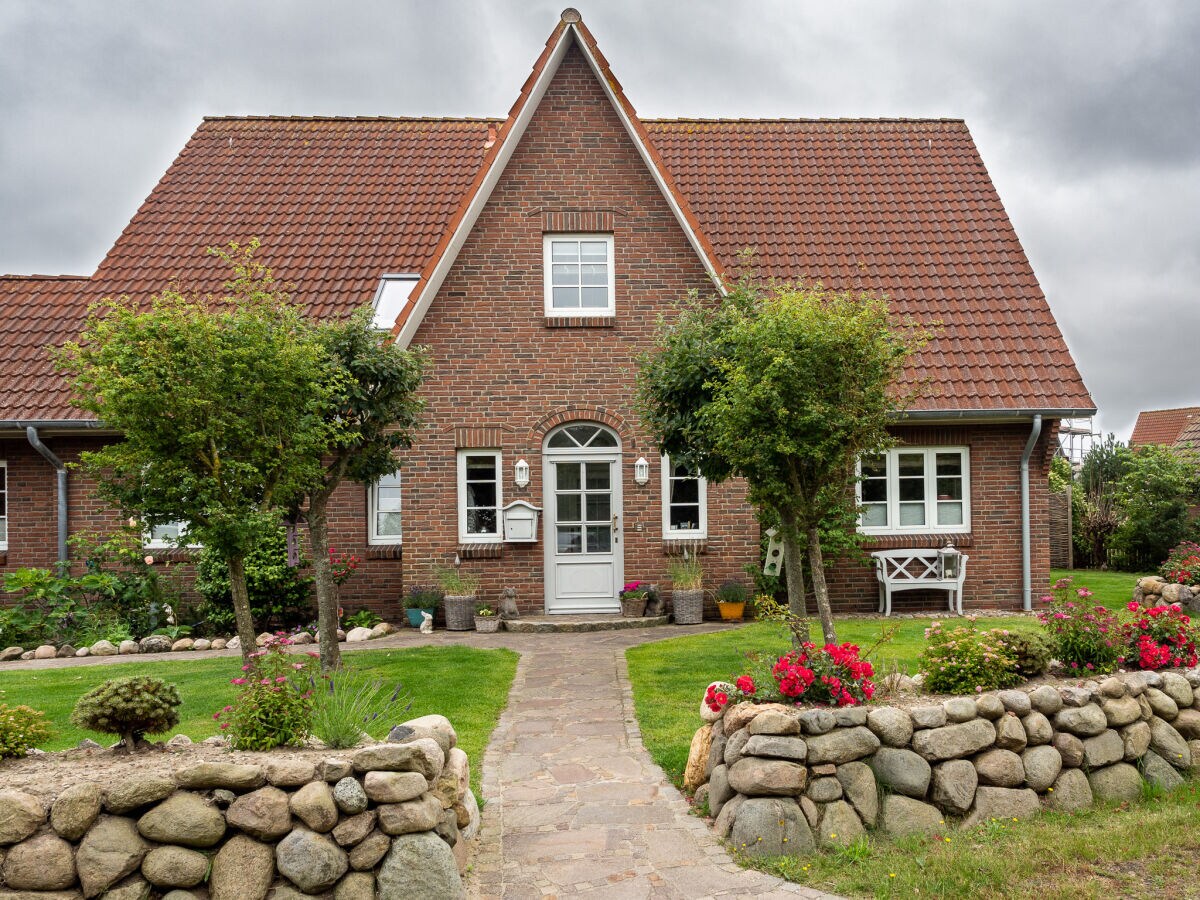 Holiday apartment Reede-Hues - List Ost 1