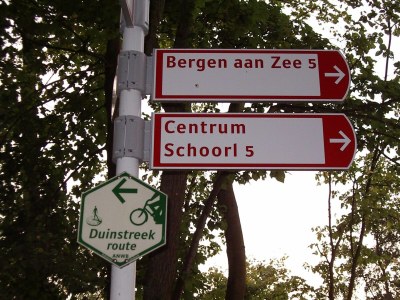 Holiday apartment De Sloep - Environment photo 26