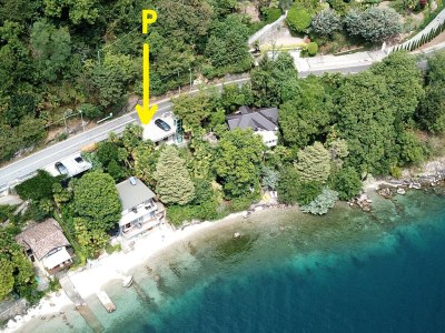 Holiday apartment Casa Al Lago - Directly on the beach - Outdoor photo 4