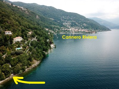 Holiday apartment Casa Al Lago - Directly on the beach - Outdoor photo 5