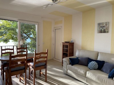 Holiday apartment Casa Al Lago - Directly on the beach - Features photo 6