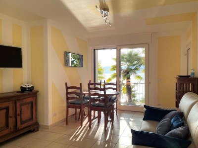 Holiday apartment Casa Al Lago - Directly on the beach - Features photo 7