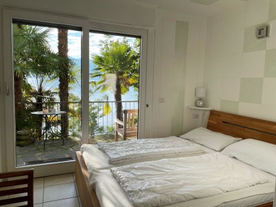Holiday apartment Casa Al Lago - Directly on the beach - Features photo 11