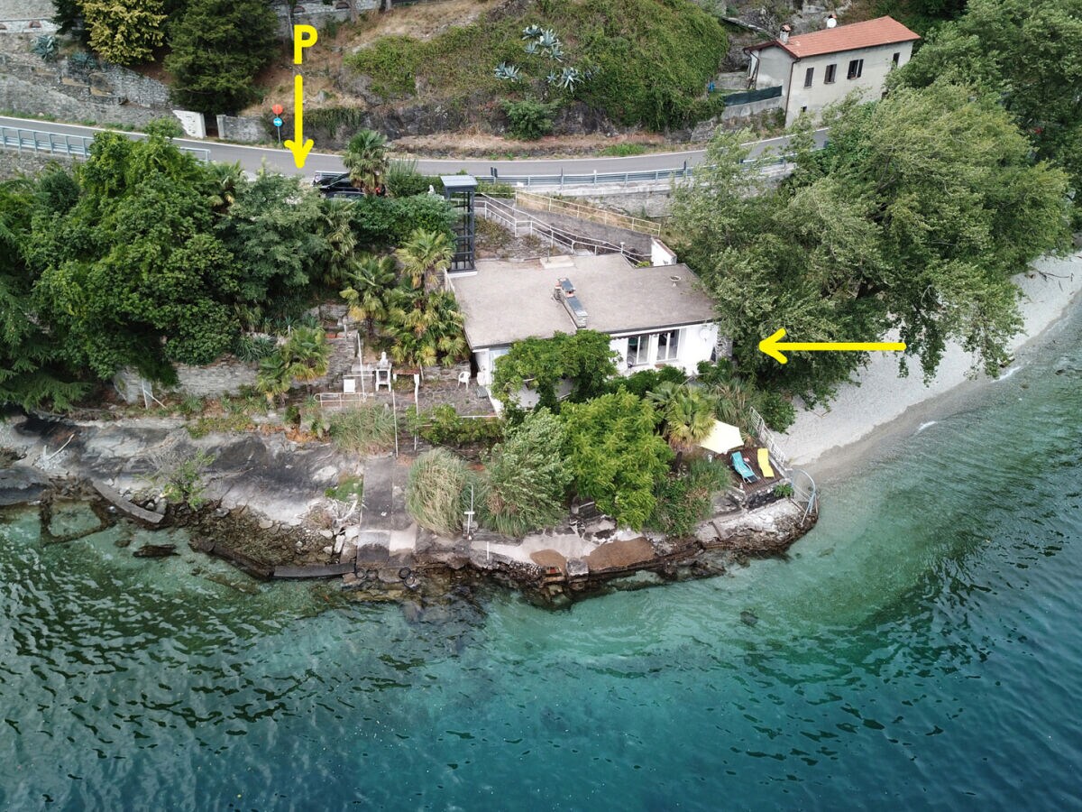 Holiday apartment Casa Carina - Directly on the beach - Outdoor photo 2