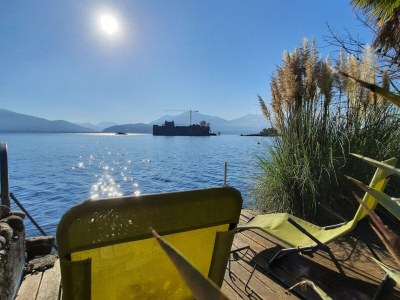 Holiday apartment Casa Carina - Directly on the beach - Outdoor photo 6