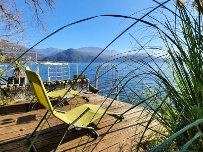 Holiday apartment Casa Carina - Directly on the beach - Outdoor photo 7