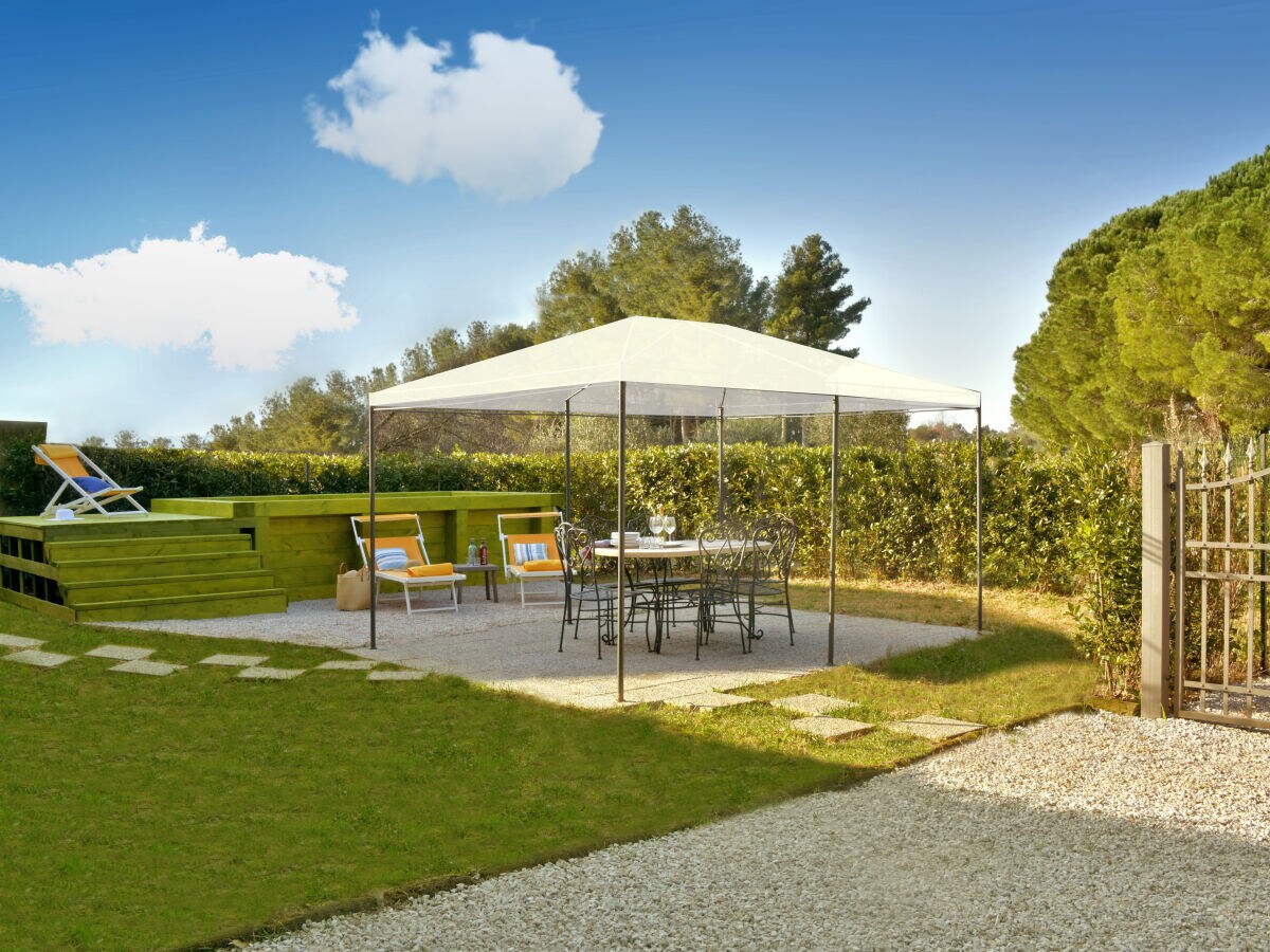 row house Little Cottage - Outdoor photo 5