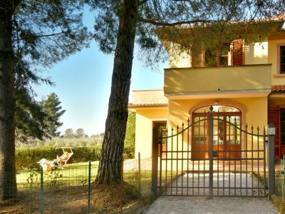 row house Little Cottage in Casale Marittimo - row house