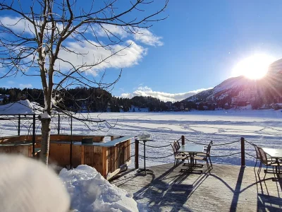 Holiday apartment Penthouse SkyView - Environment photo 35