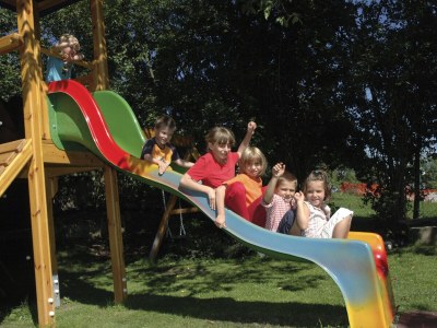 Holiday apartment Bauernhof Perhinig - Outdoor photo 2