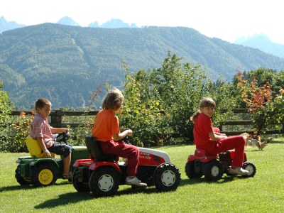 Holiday apartment Bauernhof Perhinig - Outdoor photo 3