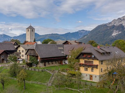 Holiday apartment Bauernhof Perhinig - Outdoor photo 4