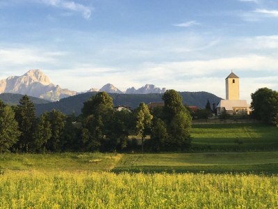 Holiday apartment Bauernhof Perhinig - Environment photo 11