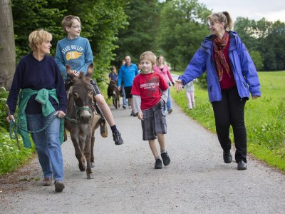 Holiday apartment Bauernhof Perhinig - Environment photo 17