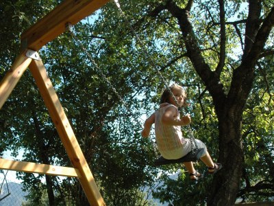 Holiday apartment Bauernhof Perhinig - Environment photo 21