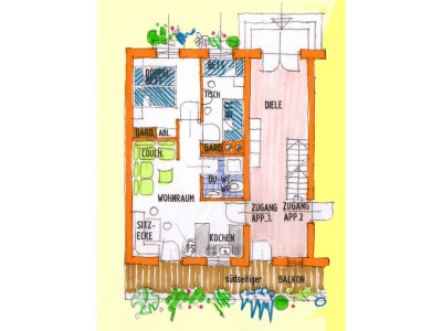 Holiday apartment Bauernhof Perhinig - Document photo 22