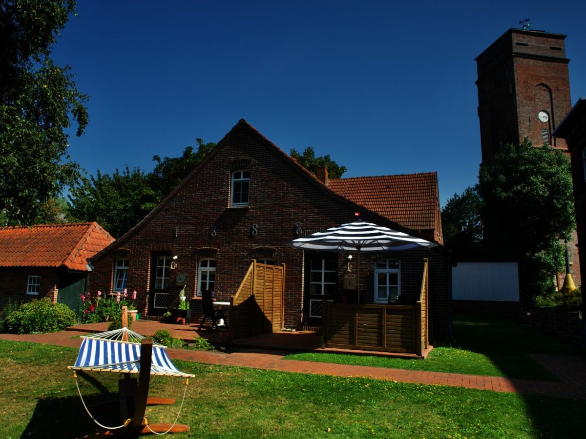 Holiday apartment Leuchtturmhaus 1888 - Outdoor photo 2