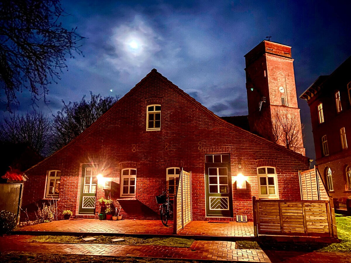 Holiday apartment Leuchtturmhaus 1888 - Outdoor photo 4