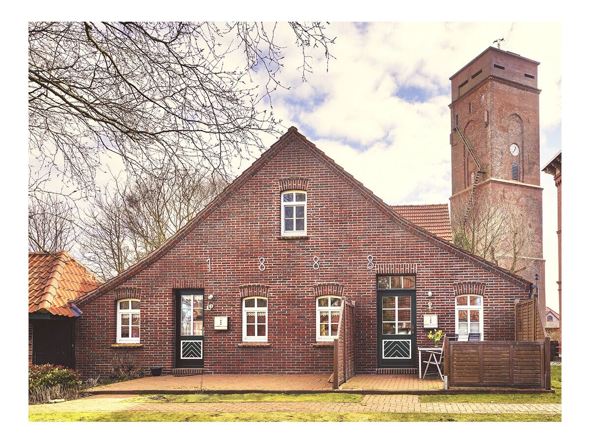 Holiday apartment Leuchtturmhaus 1888 - Outdoor photo 5