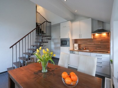 Holiday apartment Leuchtturmhaus 1888 in Borkum - Holiday apartment