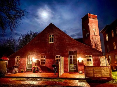 Holiday apartment Leuchtturmhaus 1888 - Outdoor photo 4