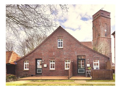 Holiday apartment Leuchtturmhaus 1888 - Outdoor photo 5