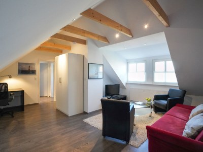 Holiday apartment Leuchtturmhaus 1888 - Features photo 9