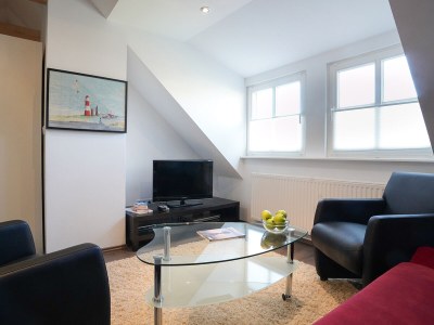 Holiday apartment Leuchtturmhaus 1888 - Features photo 12