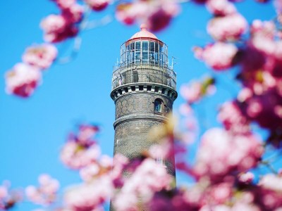 Holiday apartment Leuchtturmhaus 1888 - Environment photo 18