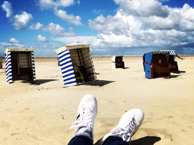 Holiday apartment Leuchtturmhaus 1888 - Environment photo 20