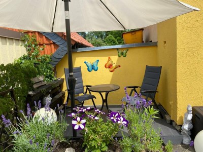 Bungalow Bungalow in Wernigerode - Outdoor photo 6