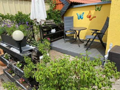 Bungalow Bungalow in Wernigerode - Outdoor photo 7