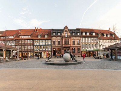 Bungalow Bungalow in Wernigerode - Environment photo 25