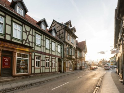 Bungalow Bungalow in Wernigerode - Environment photo 26