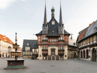 Bungalow Bungalow in Wernigerode - Environment photo 28