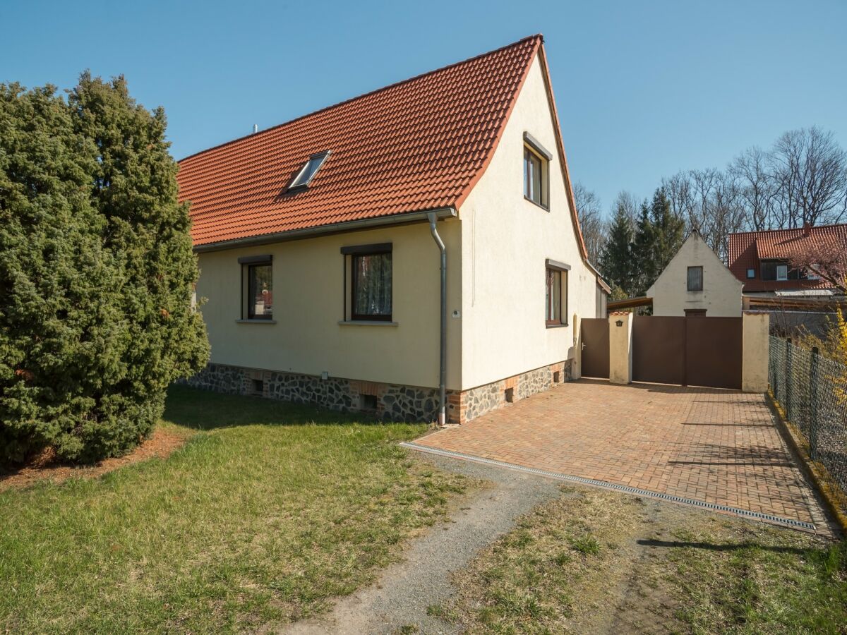 Holiday house Countryside Stay in Meisdorf - Outdoor photo 3