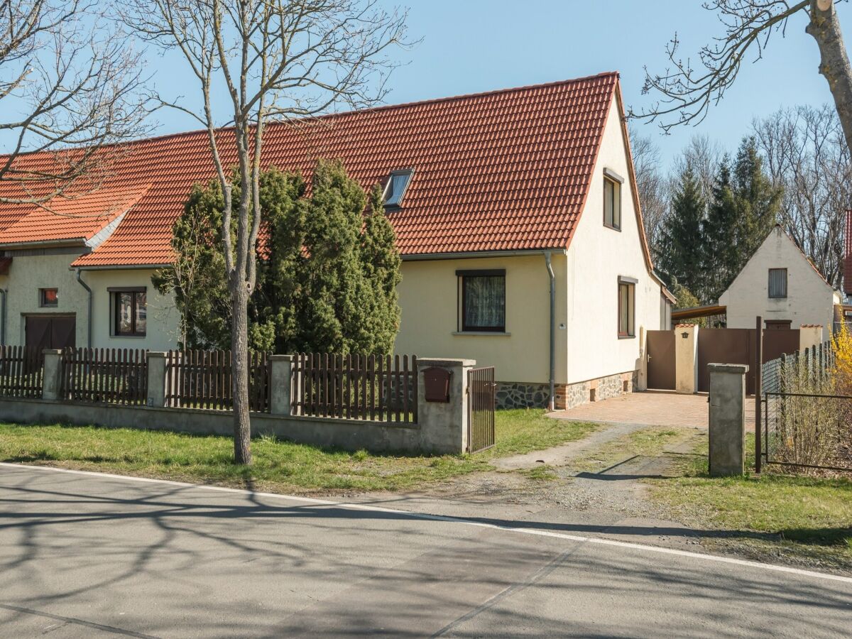 Holiday house Countryside Stay in Meisdorf - Outdoor photo 4