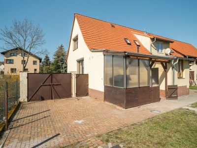 Holiday house Countryside Stay in Meisdorf in Northern Harz - Holiday house