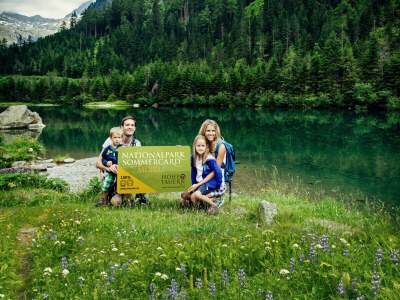 Holiday apartment in the Aparthotel Alpen Chalet - Outdoor photo 6