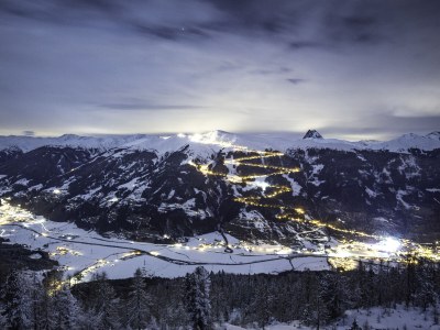 Holiday apartment in the Aparthotel Alpen Chalet - Outdoor photo 7