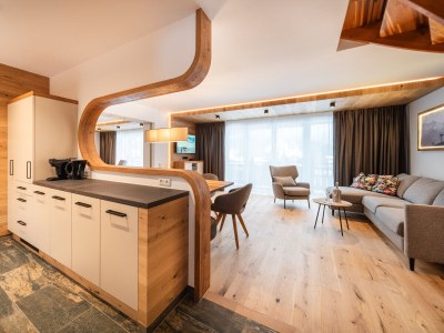 Holiday apartment in the Aparthotel Alpen Chalet - Features photo 8