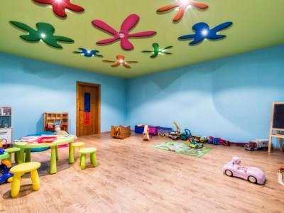 Holiday apartment in the Aparthotel Alpen Chalet - Features photo 11