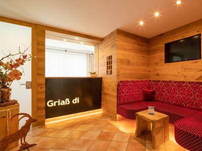 Holiday apartment in the Aparthotel Alpen Chalet - Features photo 14