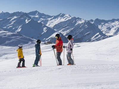 Holiday apartment in the Aparthotel Alpen Chalet - Environment photo 17